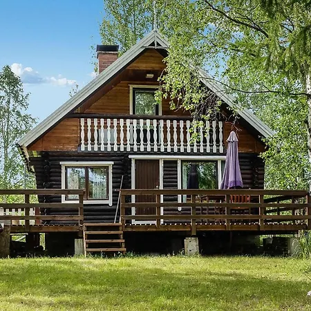 Villa Haapala Rovaniemi Exterior photo