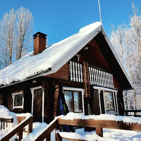 Villa Haapala Rovaniemi Exterior photo