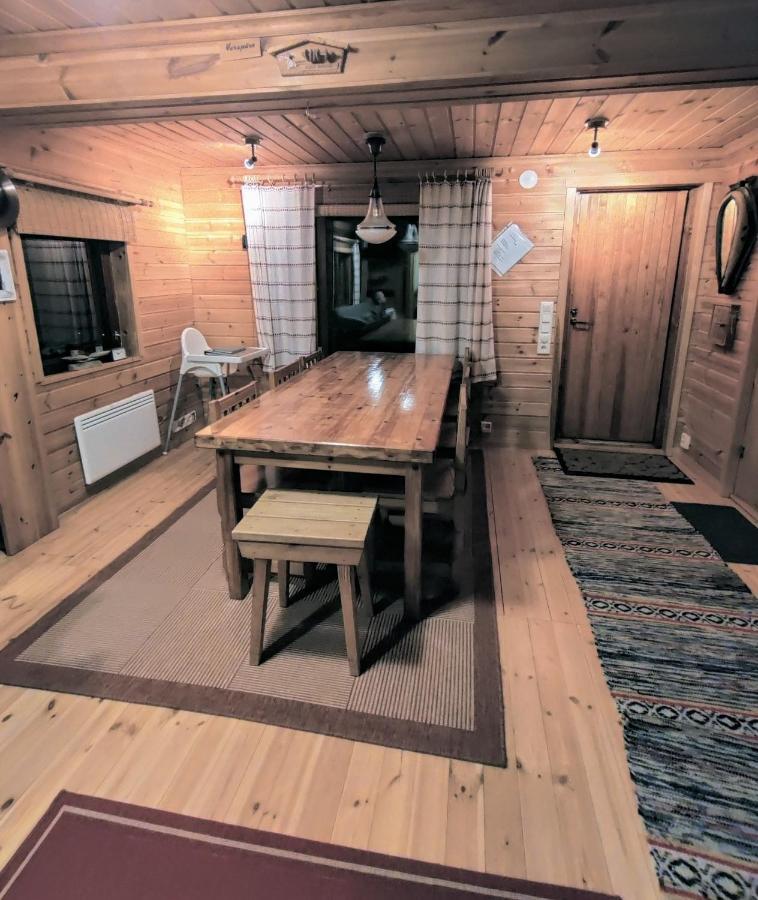 Haapala Alpehytte *